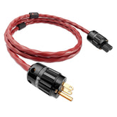 Nordost Red Dawn 3 Power Cord - (15 Amp) - Nordost - Audio - Exchange